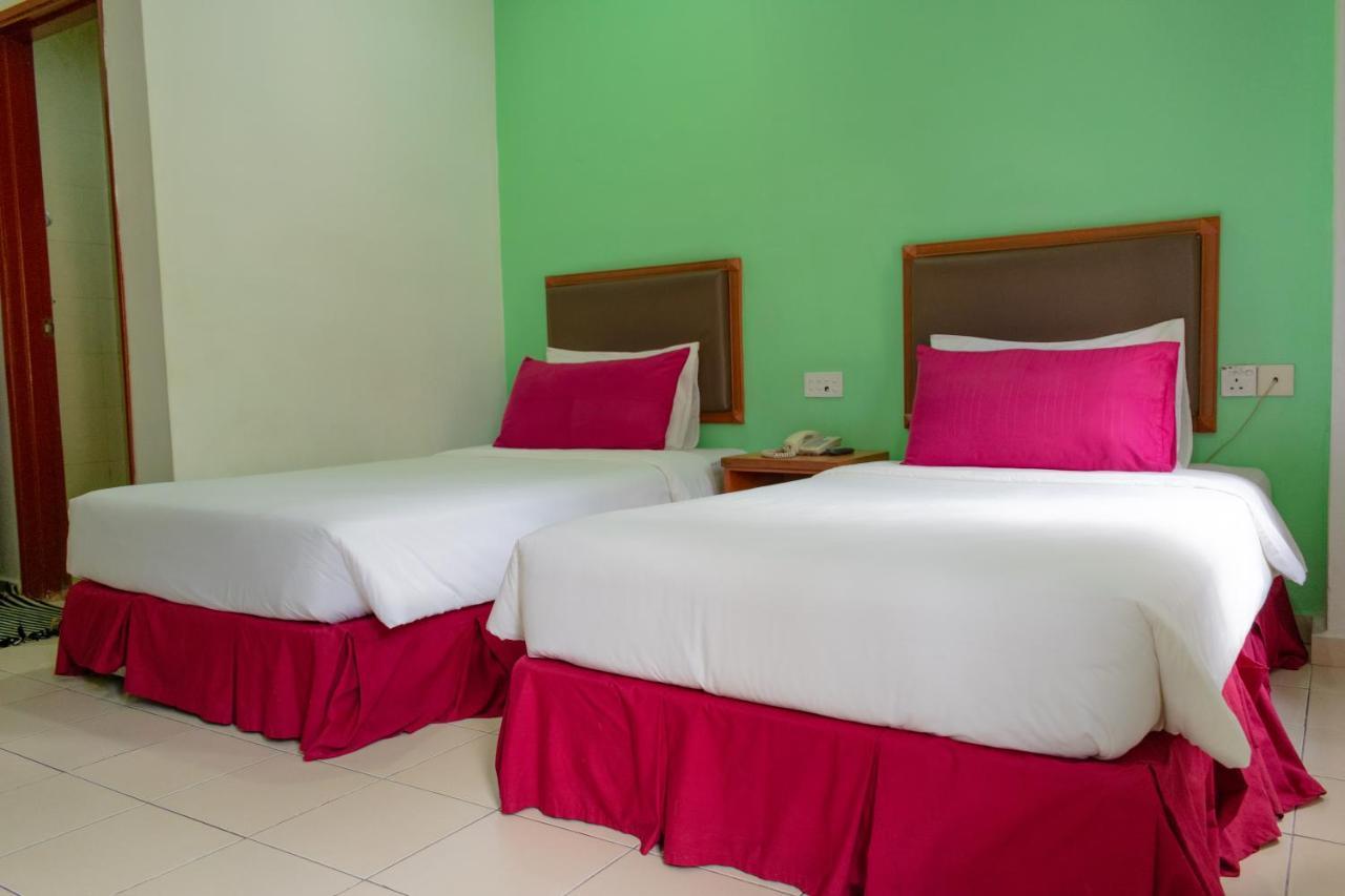 Winsin Hotel Chinatown Kuala Lumpur Exterior foto